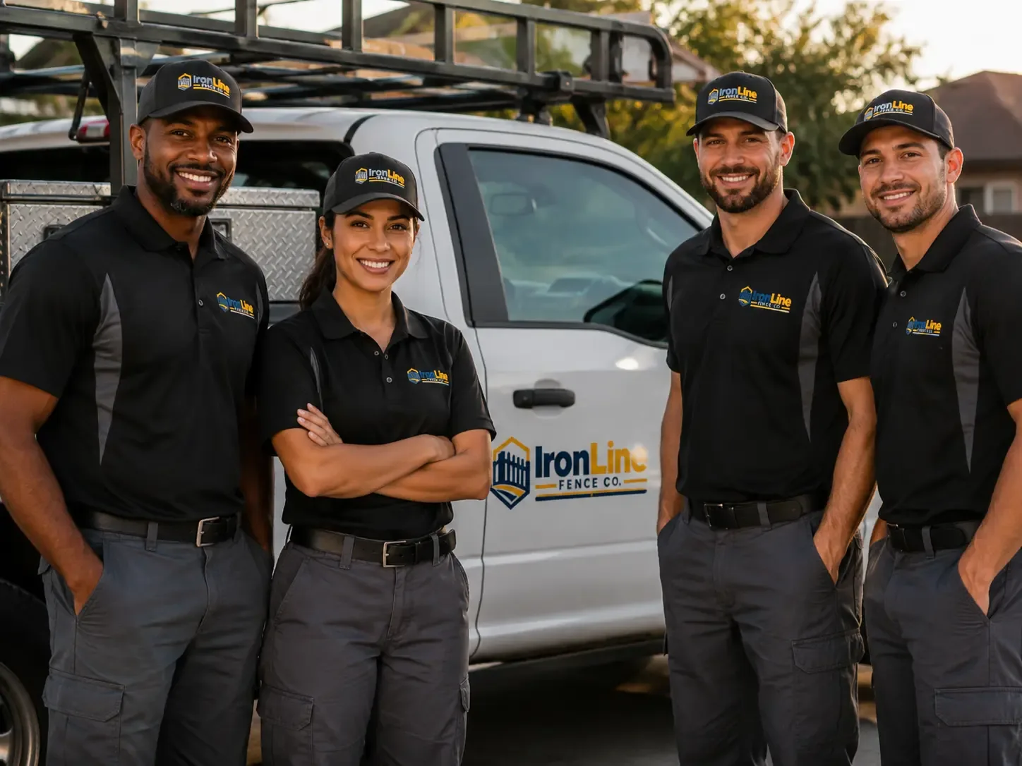 Metal Fence Installation company in Lohn, TX